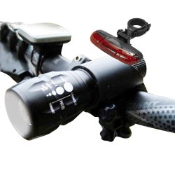 SAVFY® Q5 7W Cree LED Zoom Set im Test