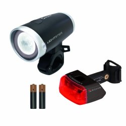 Sigma SPORT Lightster + Cuberider II Set im Test